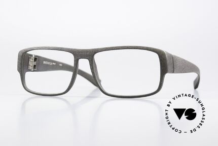 Mykita Mylon Apollo 3D Druck Brillenfassung 2014 Details