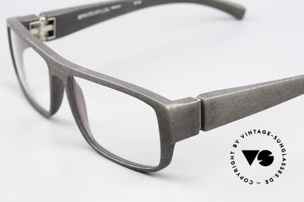 Mykita Mylon Apollo 3D Druck Brillenfassung 2014, Brillenliebhaber wissen um das Mylon Konzept, Passend für Herren