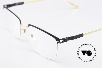 Mykita Woodrow Klassische Herrenbrille Eckig, wohlbekannte Spitzenqualität; handmade in Germany, Passend für Herren