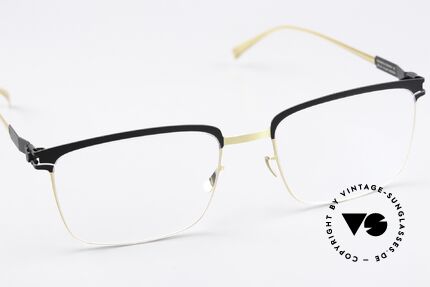 Mykita Woodrow Klassische Herrenbrille Eckig, ungetragenes Modell mit original Mykita Verpackung, Passend für Herren