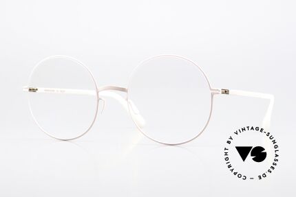 Mykita Studio 5.3 Damenbrille Zart Pink Rose Details