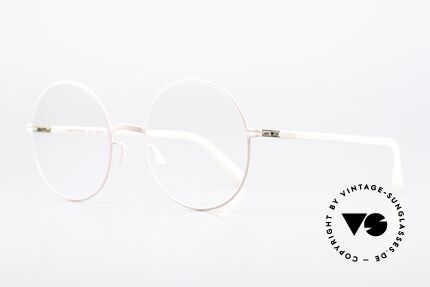 Mykita Studio 5.3 Damenbrille Zart Pink Rose, jede Studio-Edition ist ein eigenständiger Neustart, Passend für Damen