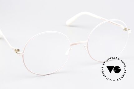 Mykita Studio 5.3 Damenbrille Zart Pink Rose, STUDIO-Serie 5.3 wurde 2015-17 in Berlin gefertigt, Passend für Damen