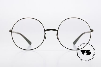 Mykita Studio 5.3 Runde Brille In Dusty Rust, runde Damenbrille, Color Code 323 ist "Dusty Rust", Passend für Damen