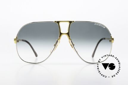 Boeing 5700 Berühmte 80er Piloten Brille, von Carrera eigens für Boeing-Piloten angefertigt, Passend für Herren und Damen