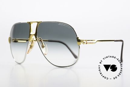 Boeing 5700 Berühmte 80er Piloten Brille, geniale Kombination von Funktionalität & Design, Passend für Herren und Damen