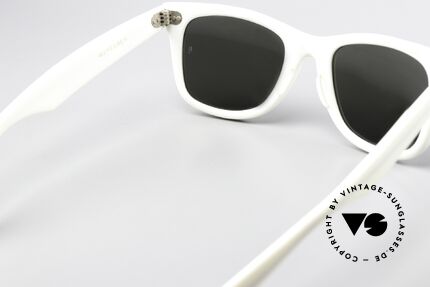 Ray Ban Wayfarer I USA Silber Verspiegelt B&L, Größe: medium, Passend für Herren und Damen