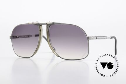 Willy Bogner 7002 Rahmen Ist Leicht Angerostet Details