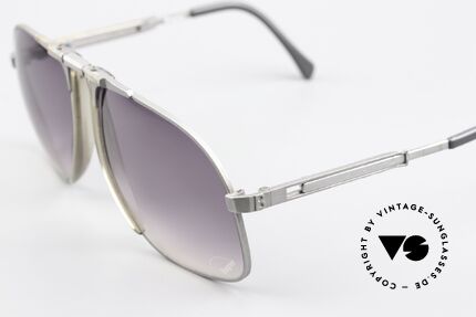 Willy Bogner 7002 Rahmen Ist Leicht Angerostet, 7002 = ähnlich der James Bond Bogner Brille Mod. 7003, Passend für Herren