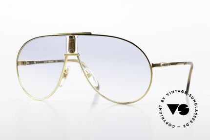 Alpina Quattro Filmsonnenbrille Von 1988 Details