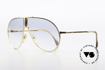 Alpina Quattro Filmsonnenbrille Von 1988, absolute Top-Qualität & Passform (made in Germany), Passend für Herren