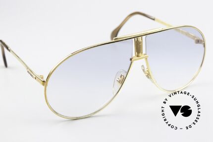 Alpina Quattro Filmsonnenbrille Von 1988, KEINE RETROsonnenbrille; ein 35 Jahre altes Exemplar, Passend für Herren