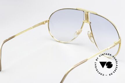 Alpina Quattro Filmsonnenbrille Von 1988, Brille von Philip Michael Thomas: Ricardo „Rico“ Tubbs, Passend für Herren