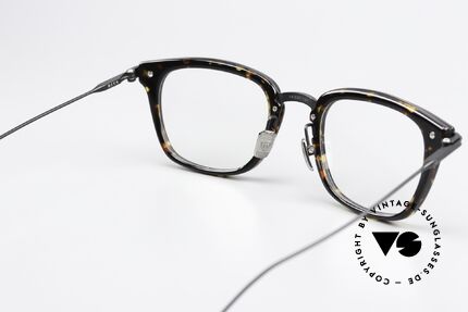 DITA Stateside Edle Herrenbrille Klassisch, ungetragen, mit original Etui und Putztuch von DITA, Passend für Herren