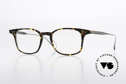 DITA Buckeye Sehr Leichte Brillenfassung Details