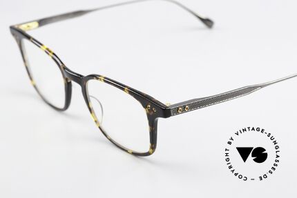 DITA Buckeye Sehr Leichte Brillenfassung, sehr leicht und entsprechend angenehm zu tragen, Passend für Herren und Damen