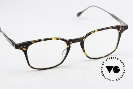 DITA Buckeye Sehr Leichte Brillenfassung, eine Kombination aus Luxus & "Los Angeles Lifestyle", Passend für Herren und Damen
