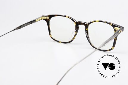 DITA Buckeye Sehr Leichte Brillenfassung, ungetragen, mit original Etui und Putztuch von DITA, Passend für Herren und Damen