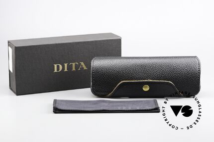 DITA Buckeye Sehr Leichte Brillenfassung, Größe: medium, Passend für Herren und Damen