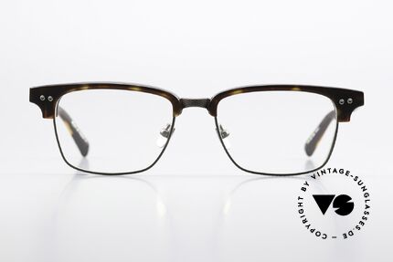 DITA Statesman Three Sehr Markante Herrenbrille, markante Herren-Brillenfassung in Spitzen-Qualität, Passend für Herren