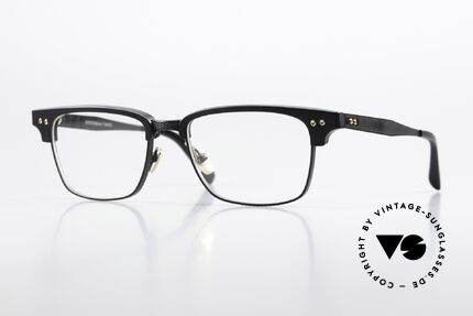 DITA Statesman Three Extra Large Herrenbrille Details