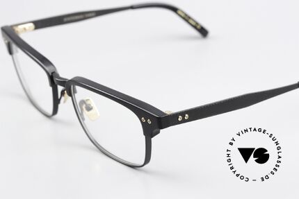 DITA Statesman Three Extra Large Herrenbrille, in Größe 55-18 147 (X-Large Modell) made in JAPAN, Passend für Herren