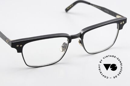DITA Statesman Three Extra Large Herrenbrille, die Kombination aus Luxus & "Los Angeles Lifestyle", Passend für Herren