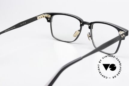 DITA Statesman Three Extra Large Herrenbrille, ungetragen und mit original Verpackung von DITA, Passend für Herren