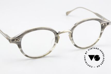 DITA Spruce Designerbrille Panto Rund, eine Kombination aus Luxus & "Los Angeles Lifestyle", Passend für Herren und Damen