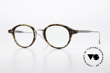DITA Spruce Sehr Elegante Pantobrille Details