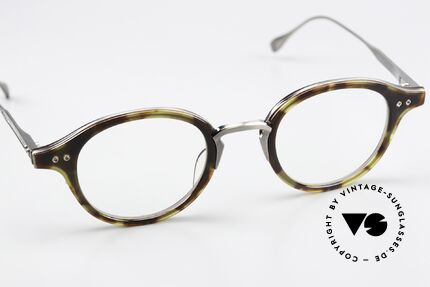 DITA Spruce Sehr Elegante Pantobrille, eine Kombination aus Luxus & "Los Angeles Lifestyle", Passend für Herren und Damen