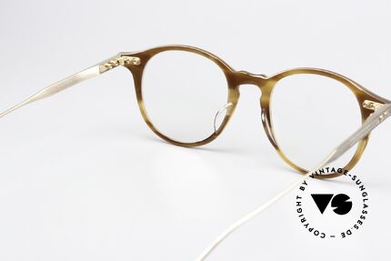DITA Ash Panto Designerbrille 49mm, ungetragen, mit original Etui und Putztuch von DITA, Passend für Herren und Damen