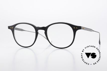 DITA Ash Elegante Pantobrille 47mm Details