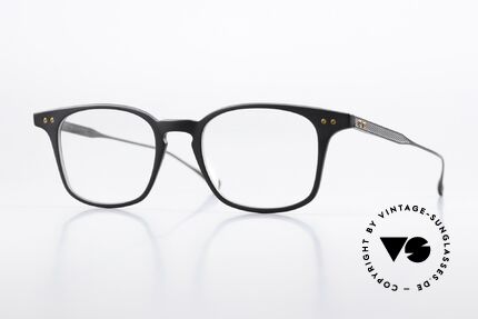 DITA Buckeye Sehr Elegante Designerbrille Details