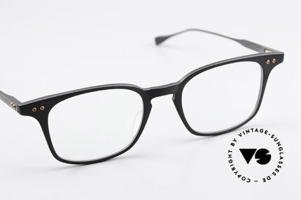 DITA Buckeye Sehr Elegante Designerbrille, die Kombination aus Luxus & "Los Angeles Lifestyle", Passend für Herren und Damen