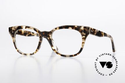 DITA Rhythm Damenbrille Azetat Titan Details