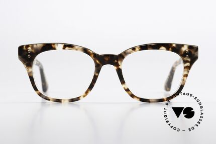 DITA Rhythm Damenbrille Azetat Titan, eine grandiose Azetat-Fassung mit Titanium-Inlay, Passend für Damen