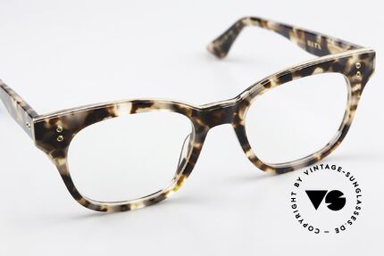 DITA Rhythm Damenbrille Azetat Titan, eine Kombination aus Luxus & "Los Angeles Lifestyle", Passend für Damen
