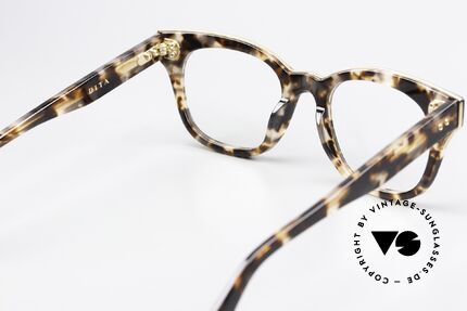 DITA Rhythm Damenbrille Azetat Titan, ungetragen & beliebig verglasbar, mit DITA Zubehör, Passend für Damen