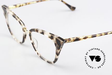 DITA Rebella Feminine Designerbrille LA, ein wirklich außergewöhnliches, edles Designerstück, Passend für Damen