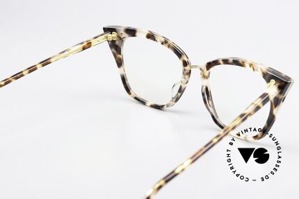 DITA Rebella Feminine Designerbrille LA, ungetragen & beliebig verglasbar, mit DITA Zubehör, Passend für Damen
