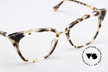 DITA Rebella Feminine Designerbrille LA, eine Kombination aus Luxus & "Los Angeles Lifestyle", Passend für Damen