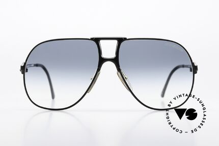 Boeing 5700 80er Pilotenbrille Large Size, von Carrera eigens für Boeing-Piloten angefertigt, Passend für Herren