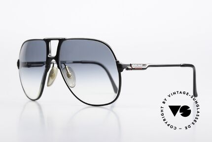 Boeing 5700 80er Pilotenbrille Large Size, geniale Kombination von Funktionalität & Design, Passend für Herren