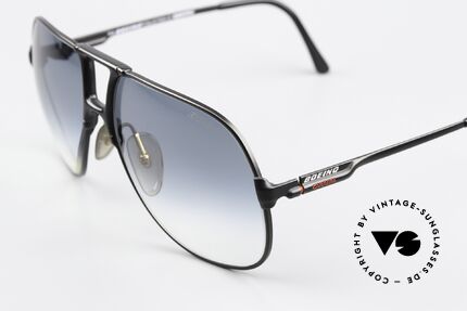 Boeing 5700 80er Pilotenbrille Large Size, KEINE Retrobrille, 35J. altes Original, L Gr. 62/14, Passend für Herren