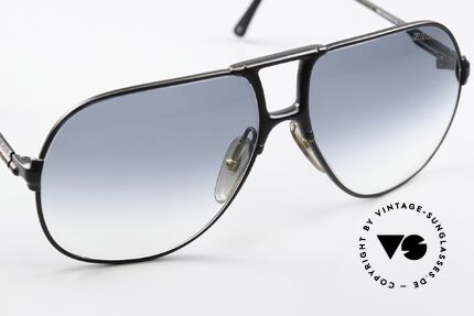 Boeing 5700 80er Pilotenbrille Large Size, ungetragene Rarität; geliefert in einem Persol Etui, Passend für Herren
