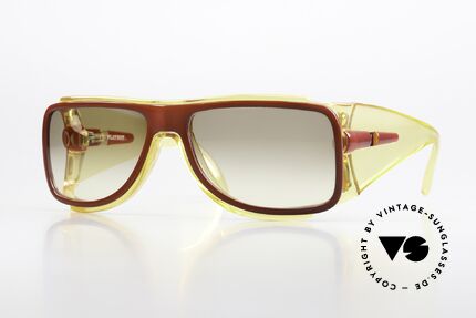 Playboy 4561 Sammler Sonnenbrille 1982 Details