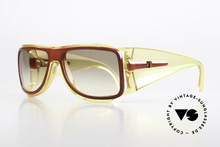 Playboy 4561 Sammler Sonnenbrille 1982, absolutes Sammlerstück (gehört in ein Museum), Passend für Herren und Damen