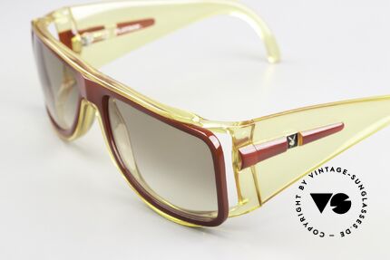Playboy 4561 Sammler Sonnenbrille 1982, keine Retrobrille; DAS alte ORIGINAL von 1982!, Passend für Herren und Damen