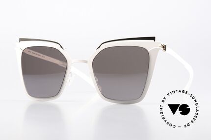 Mykita Kendall Zauberhafte Damenbrille Details